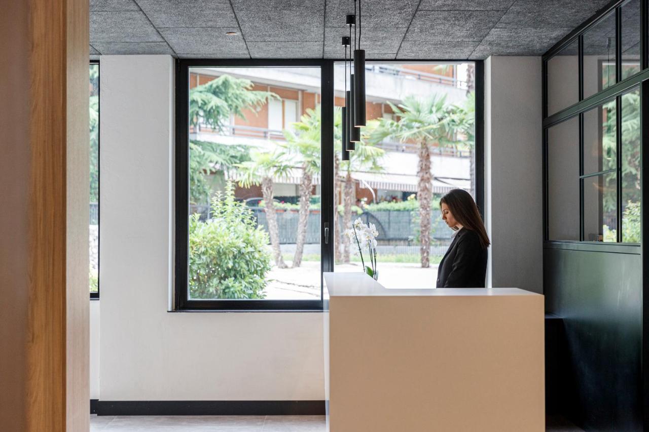 Arco Smart Hotel Exterior foto