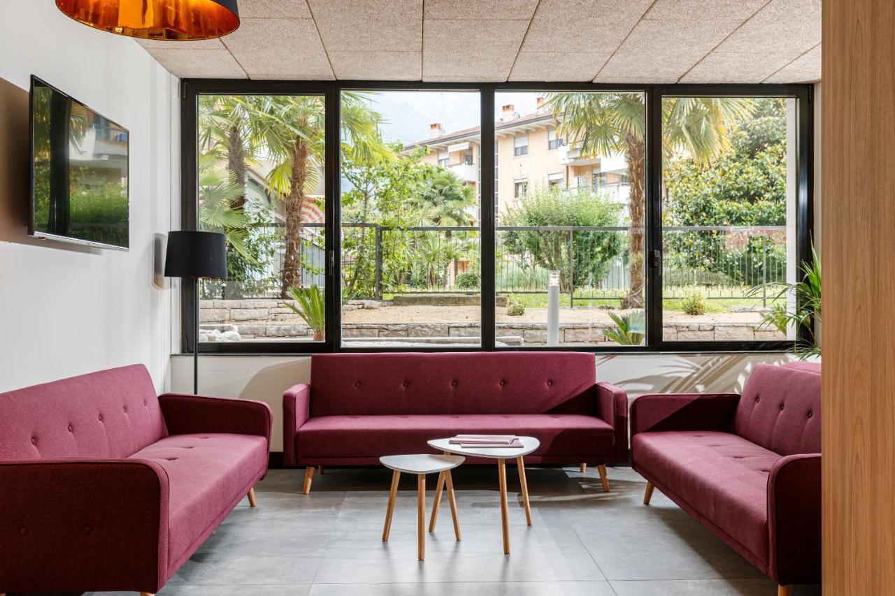 Arco Smart Hotel Exterior foto