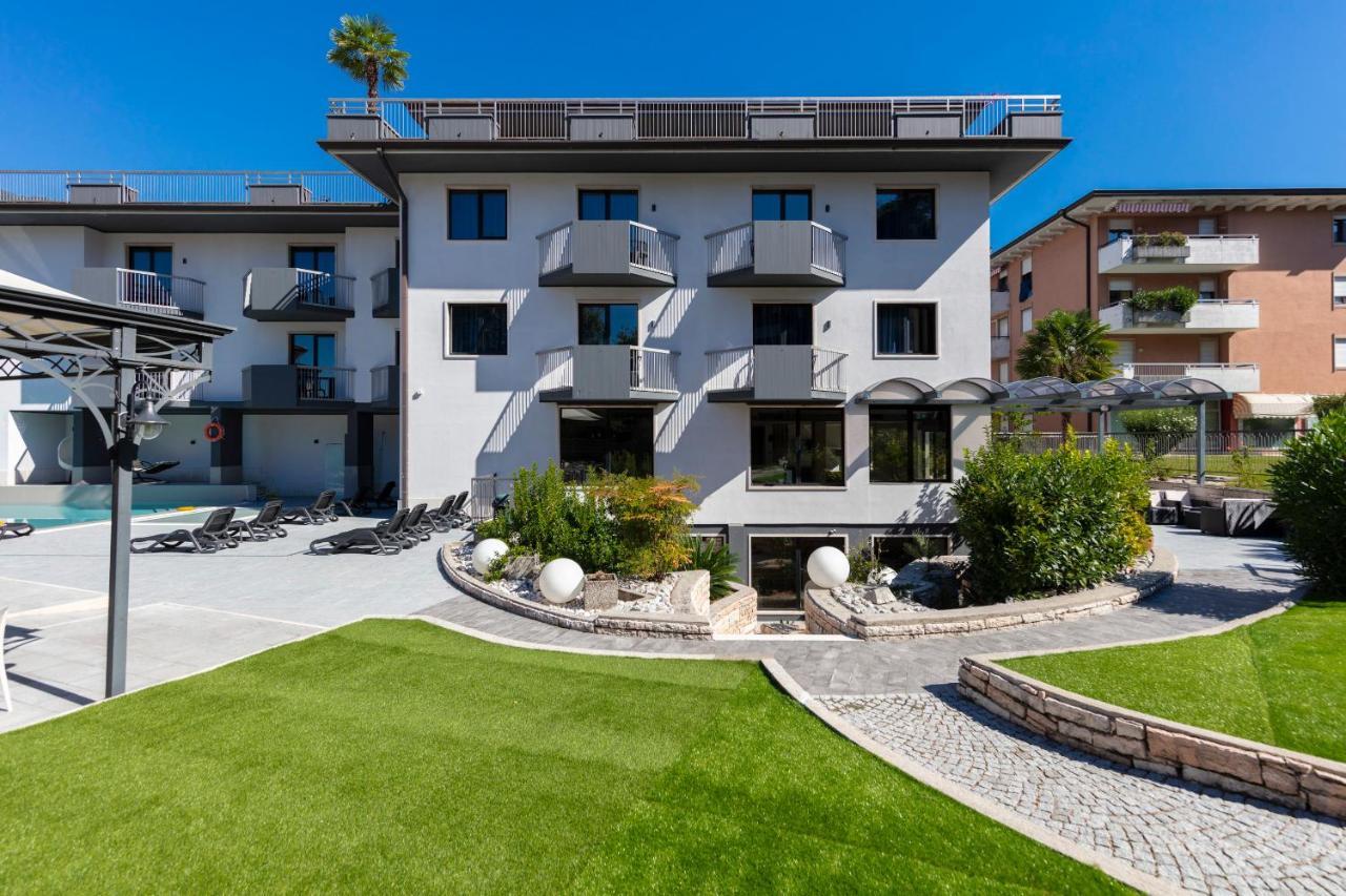 Arco Smart Hotel Exterior foto