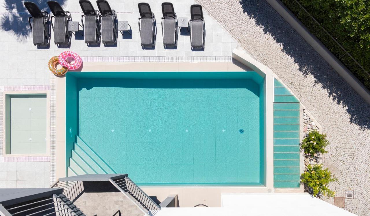 Arco Smart Hotel Exterior foto