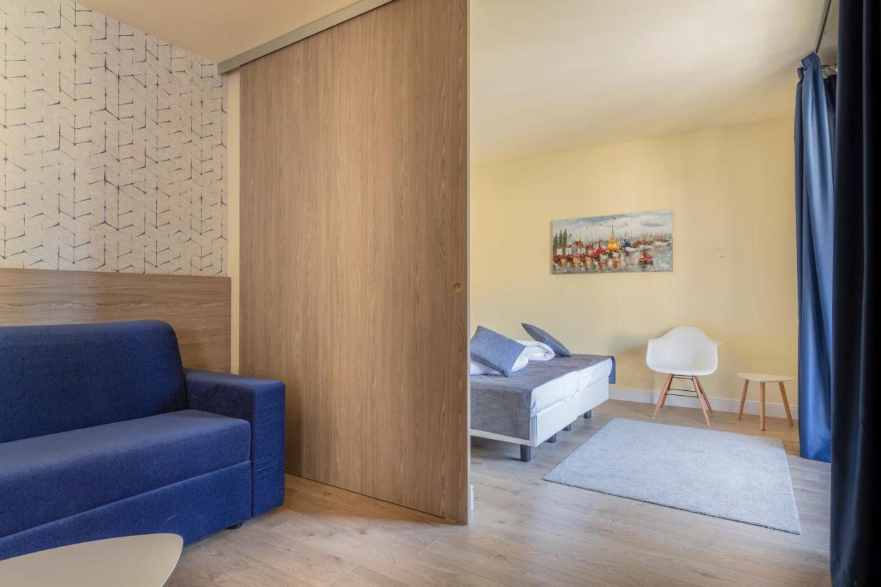 Arco Smart Hotel Exterior foto