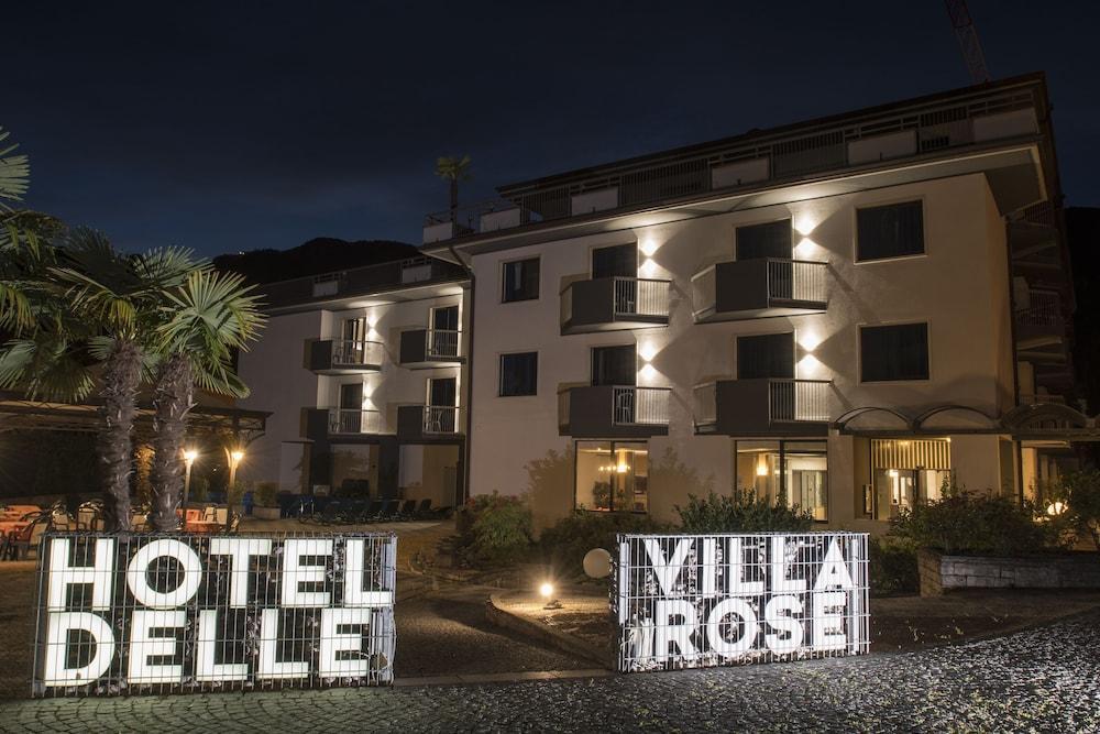 Arco Smart Hotel Exterior foto