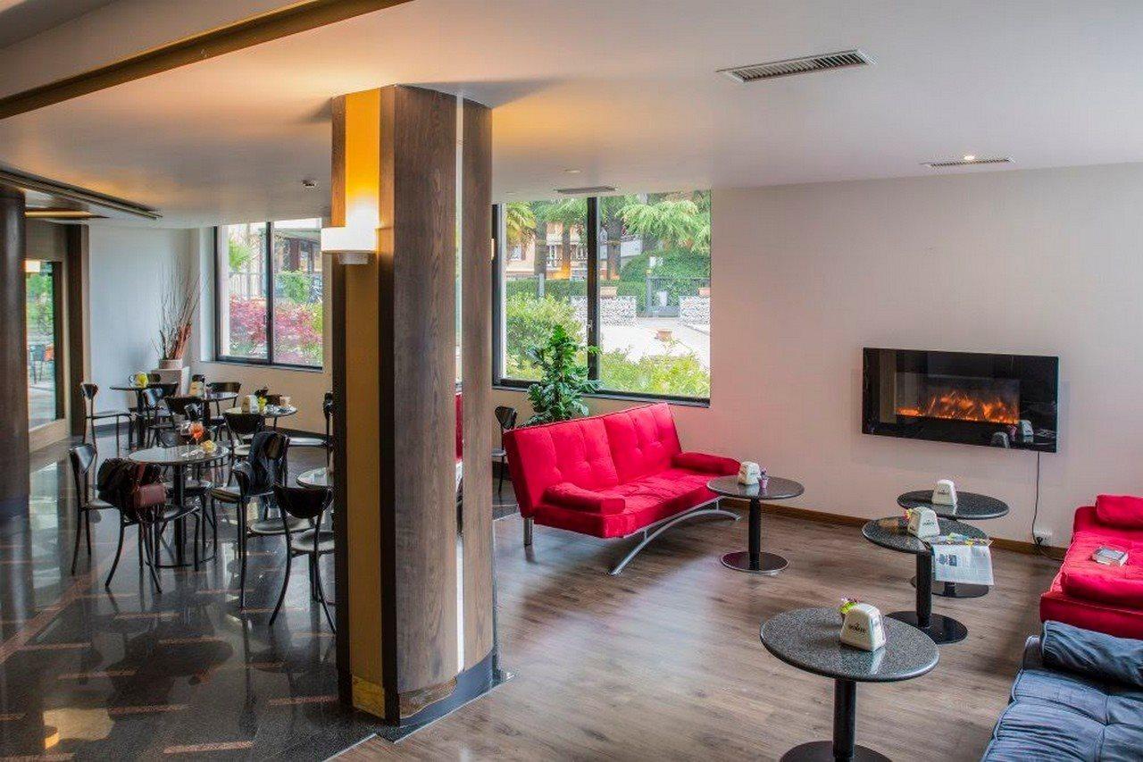 Arco Smart Hotel Exterior foto