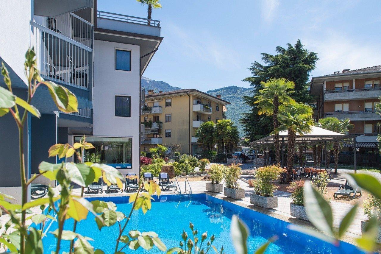 Arco Smart Hotel Exterior foto