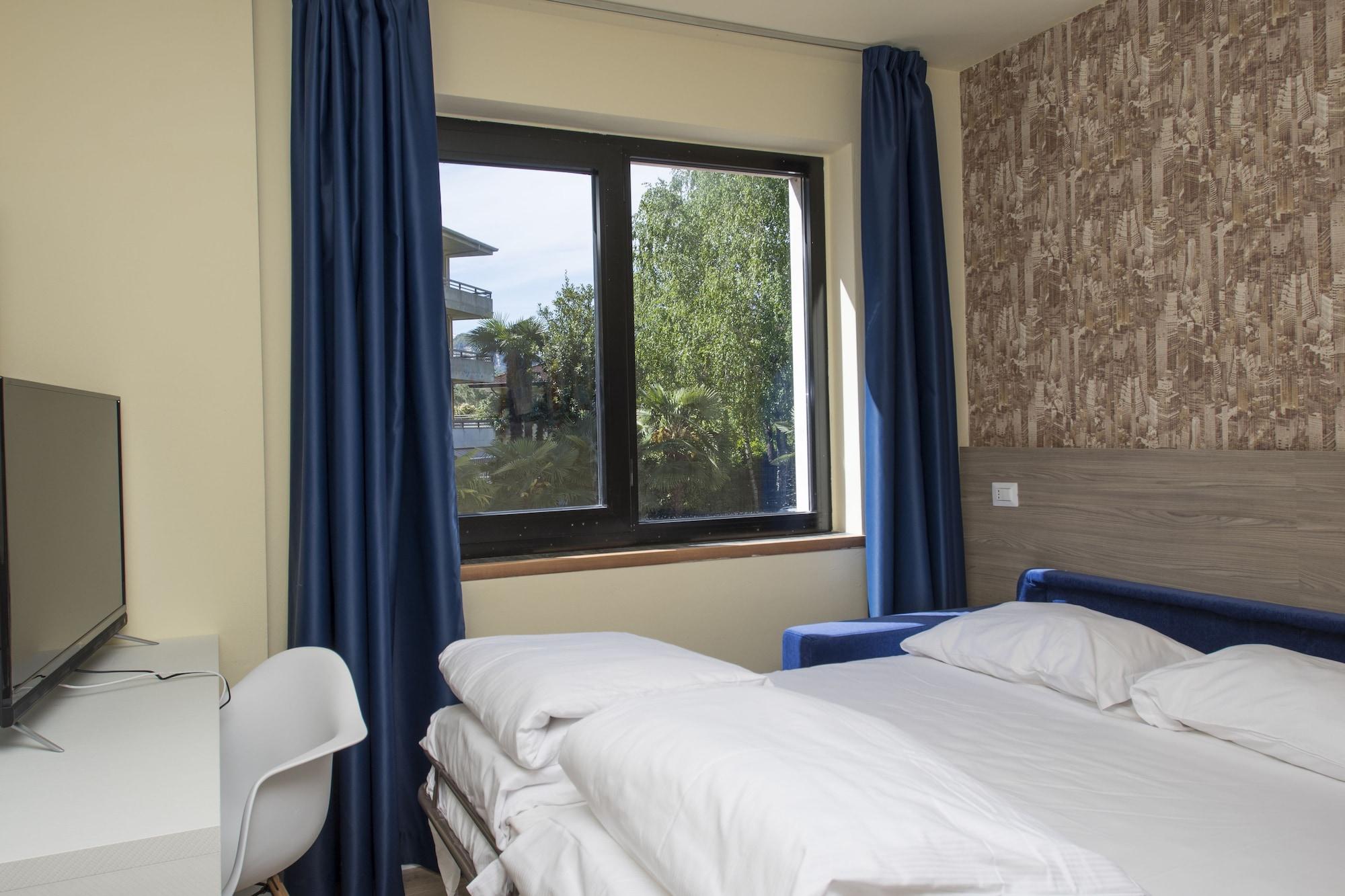 Arco Smart Hotel Exterior foto