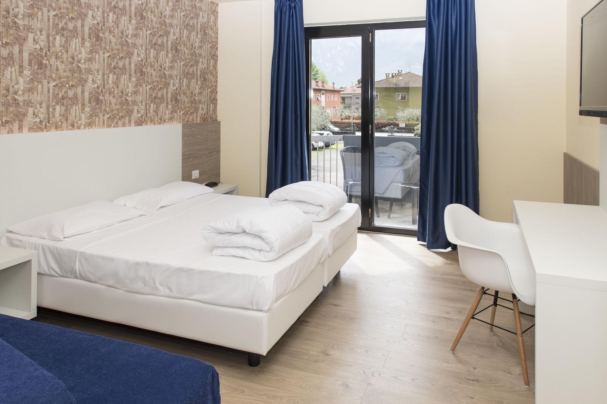 Arco Smart Hotel Exterior foto