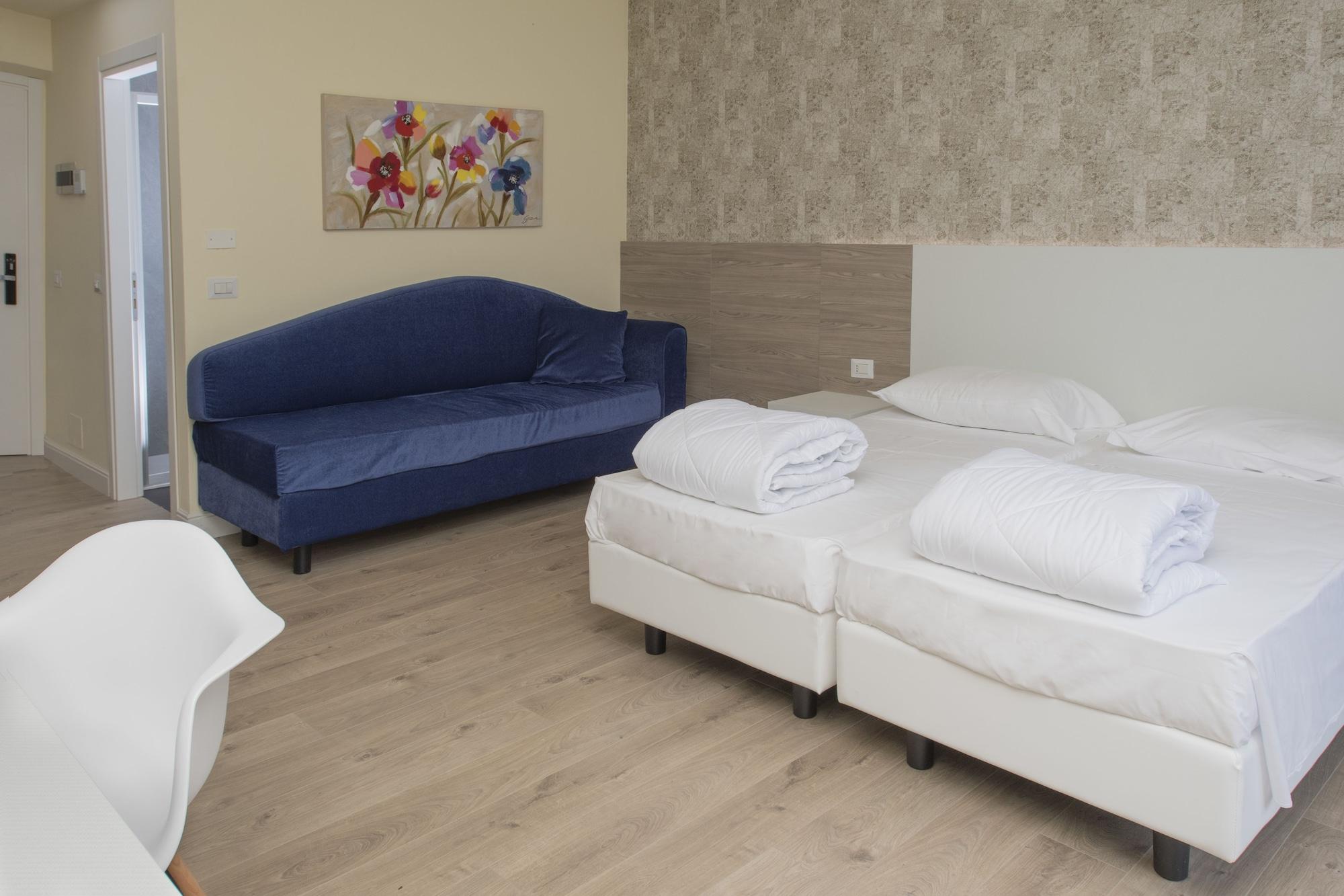 Arco Smart Hotel Exterior foto