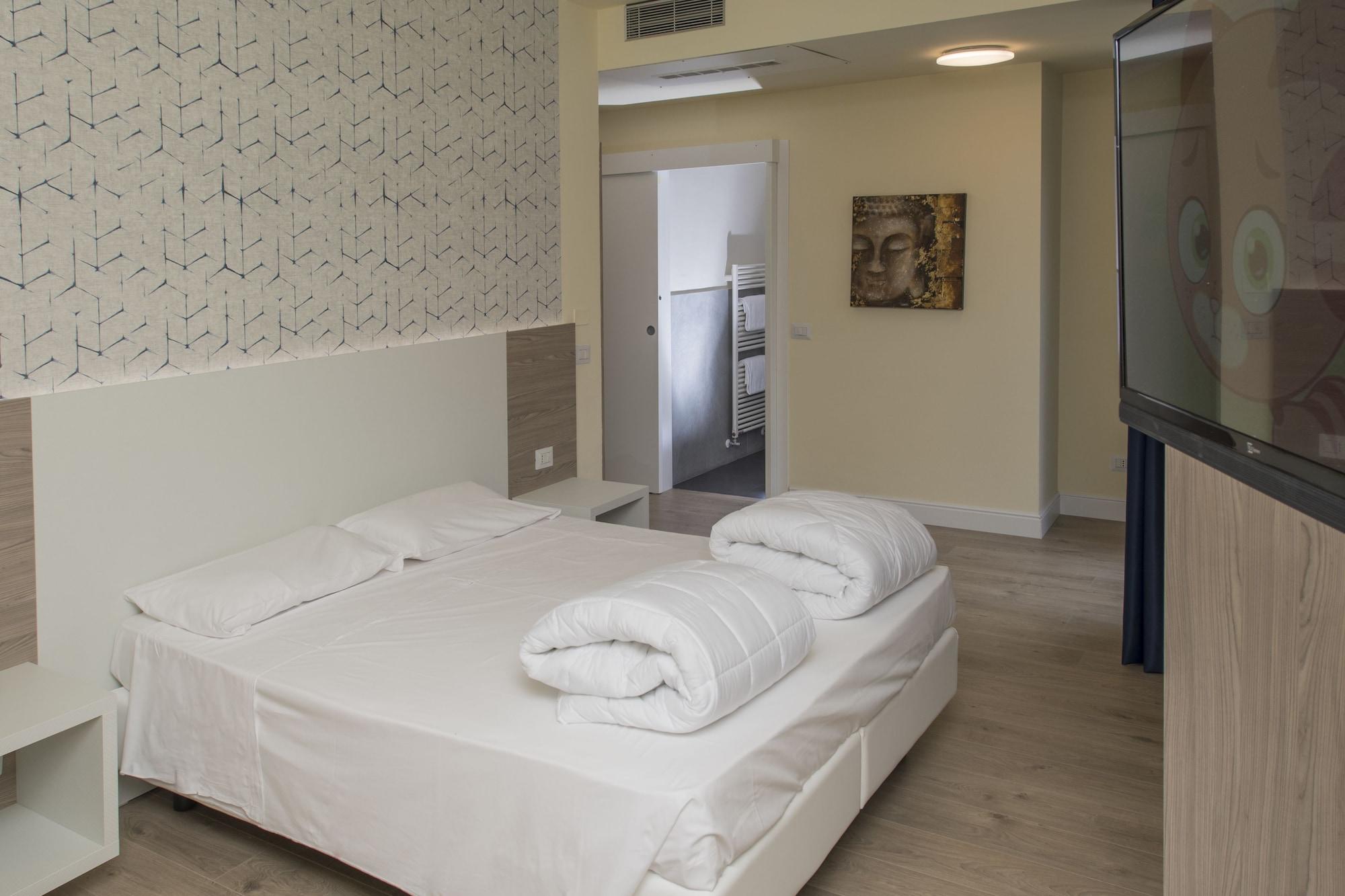 Arco Smart Hotel Exterior foto