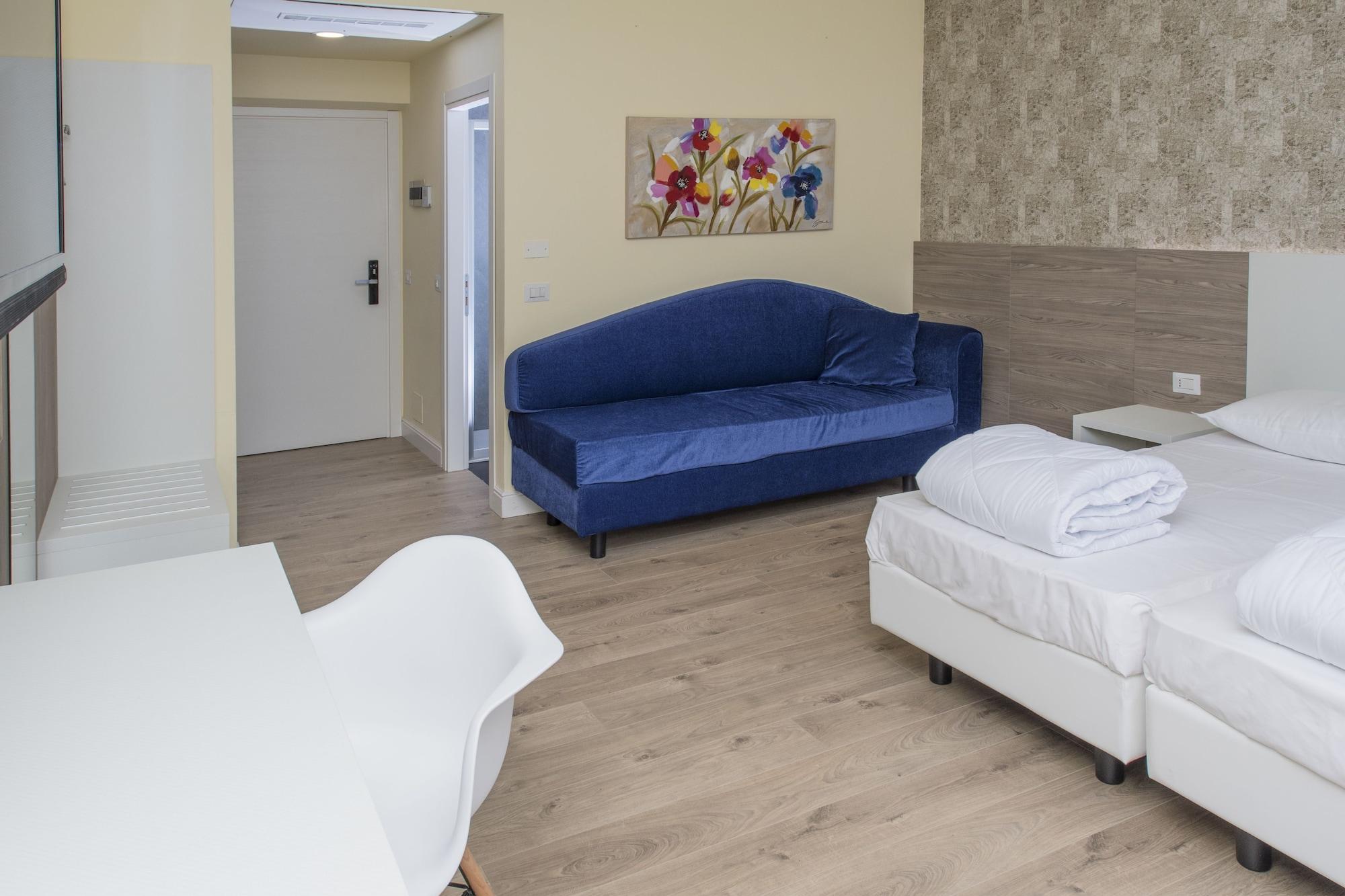 Arco Smart Hotel Exterior foto