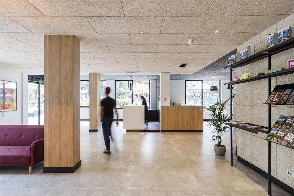 Arco Smart Hotel Exterior foto
